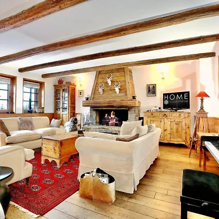 Mitoyen A Avec Cheminee, Parking Et Wifi - Fr-1-575-119 * Courchevel